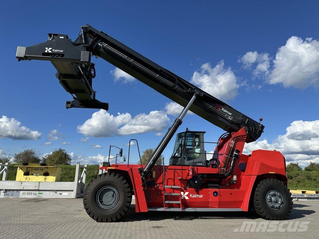 Kalmar DRG450-65S5 Reachstackers
