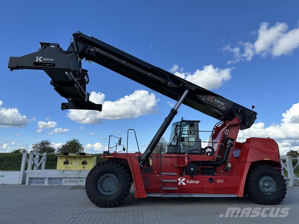 Kalmar DRG450-65S5E Reachstackers