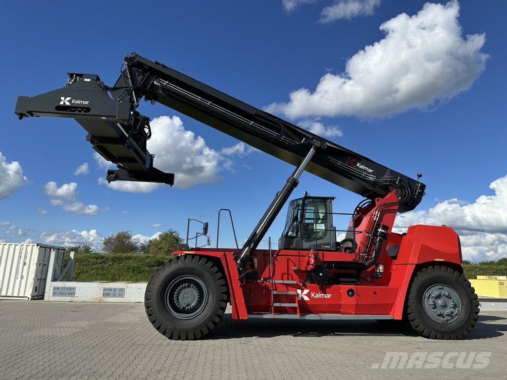 Kalmar DRG450-65S5X Reachstackers