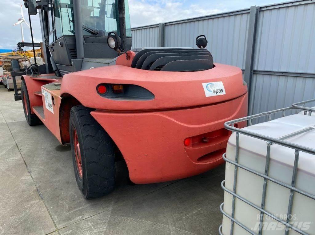 Linde H 160 D Diesel trucks