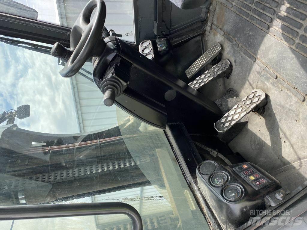 Linde H 160 D Diesel trucks