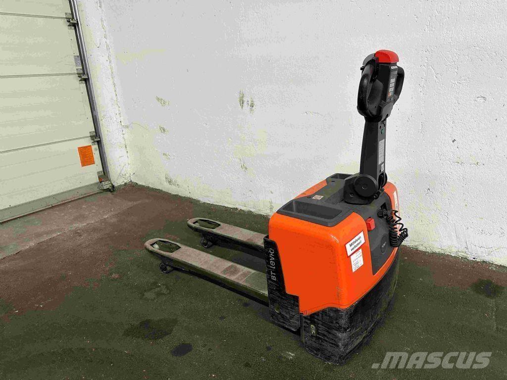 Toyota LWE 130 Low lifter