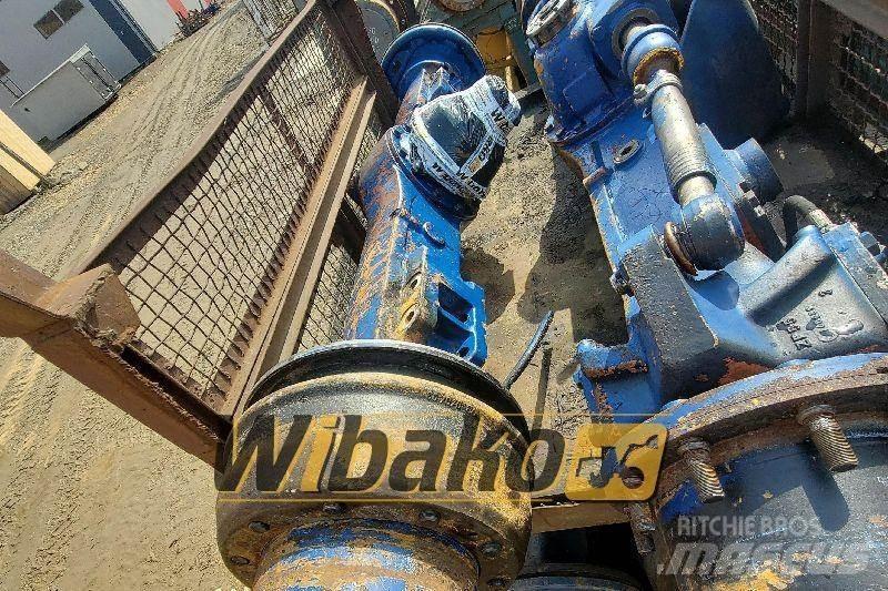 CAT Axle Cat 320 Axles