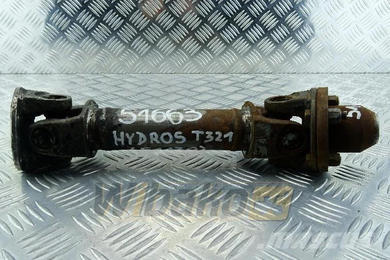 Hydros T321 Construction - Others