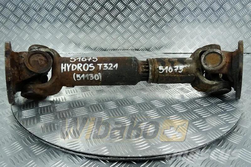 Hydros T321 Construction - Others