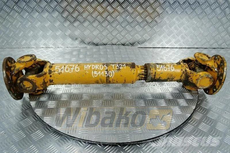 Hydros T321 Construction - Others