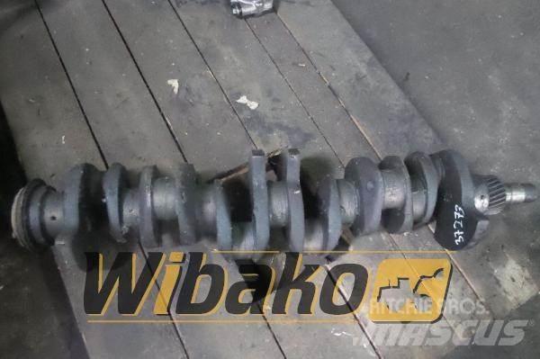 Isuzu Crankshaft Isuzu Engines