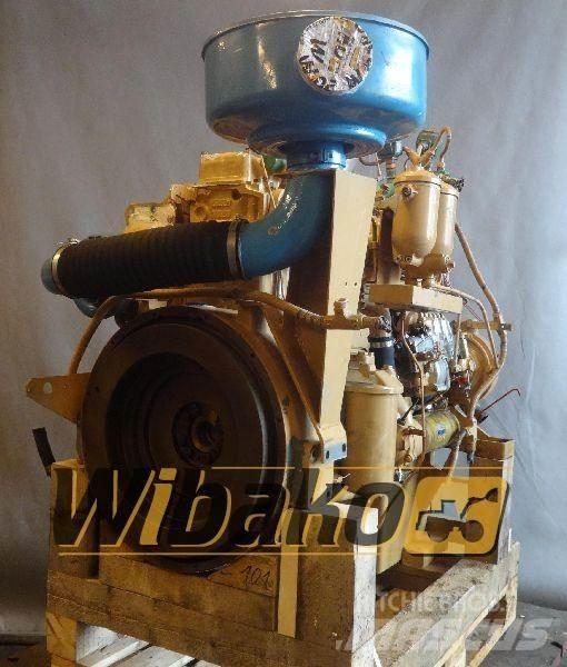 MAN Engine Man Engines