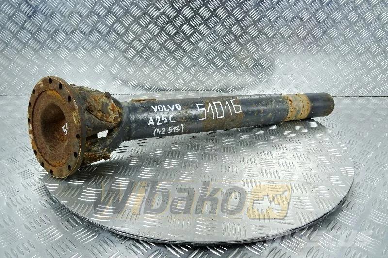 Volvo A25C Axles