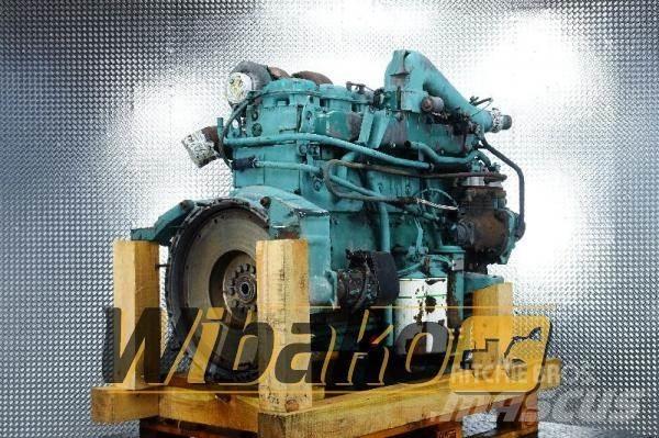 Volvo Engine Volvo D10 Engines