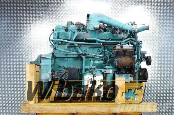 Volvo Engine Volvo D10 Engines