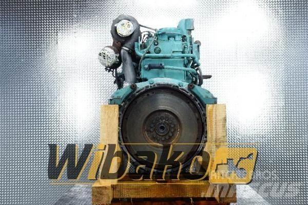 Volvo Engine Volvo D10 Engines