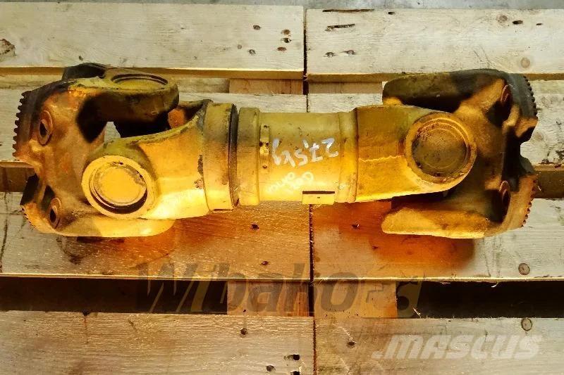 Volvo L220D Axles