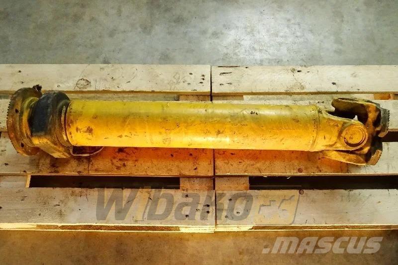 Volvo L220D Axles