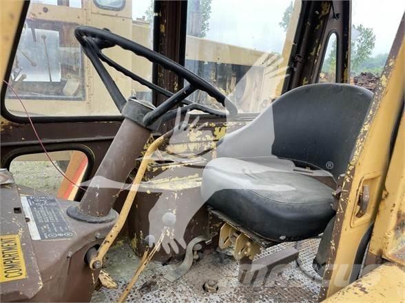 Ford 5550 Backhoe loaders