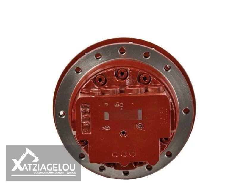 CASE  Transmission