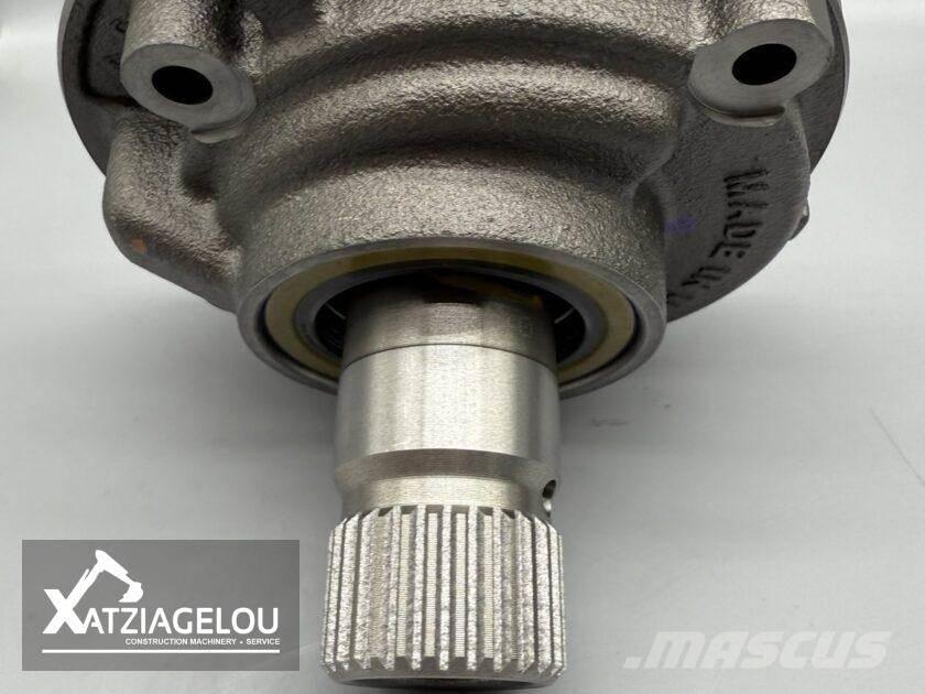 Manitou  Transmission