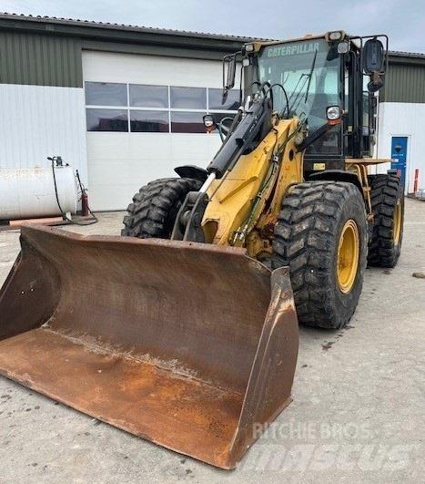 CAT 924 G Wheel loaders
