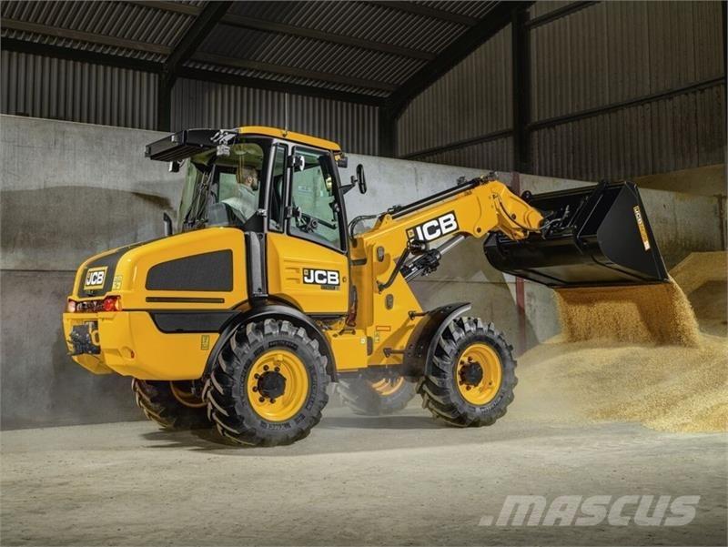 JCB TM180 Wheel loaders