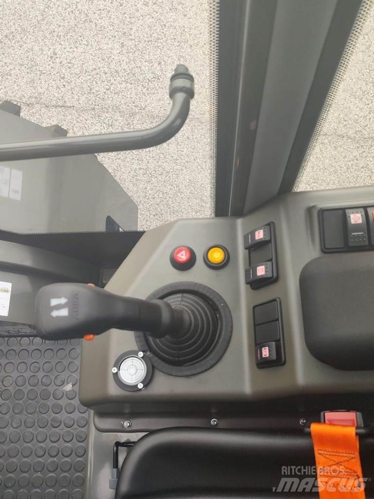 Ausa C 351 Hx4 Rough terrain trucks