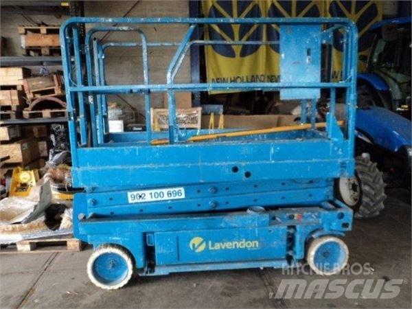 Genie GS2046 Agriculture - Others