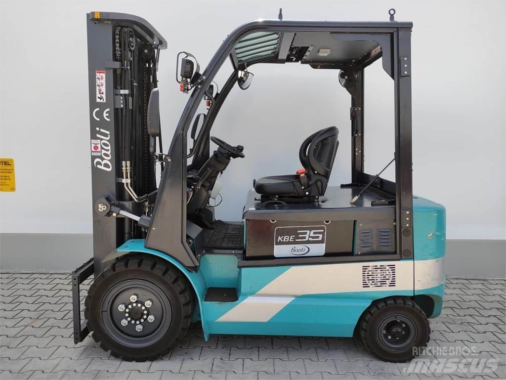 Baoli KBE35 Electric forklift trucks