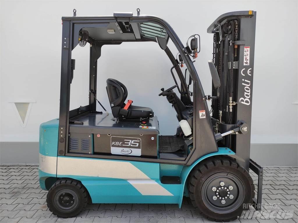 Baoli KBE35 Electric forklift trucks