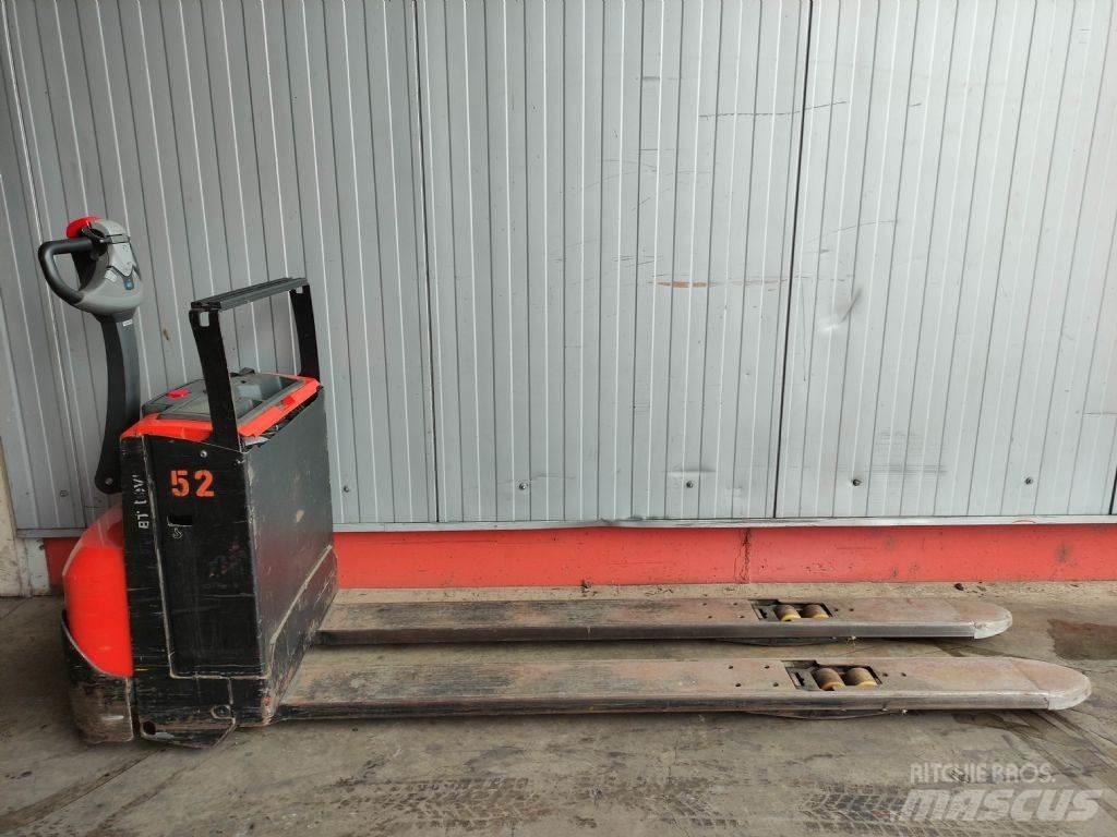 BT LWE250 Low lifter
