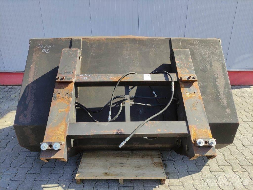 Durwen 2ZGR Material Handling - Others