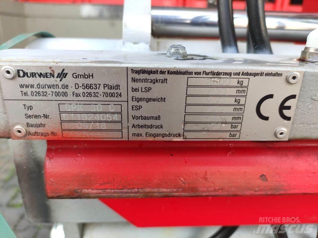 Durwen DPK 30 C Material Handling - Others