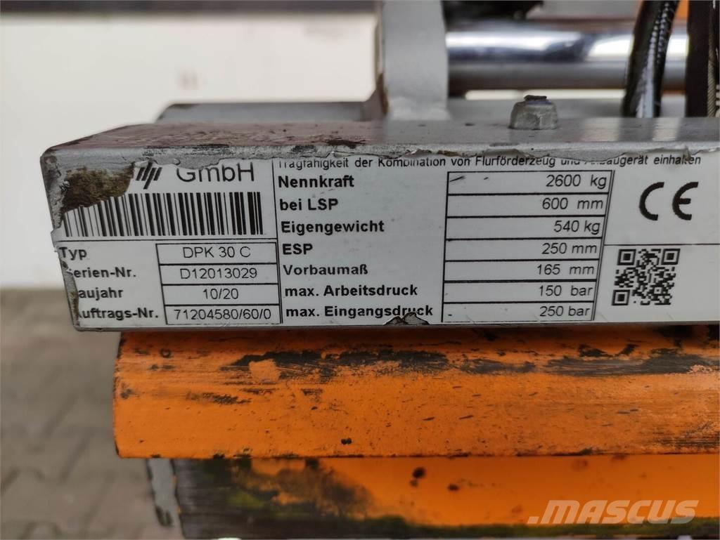 Durwen DPK 30 C Material Handling - Others