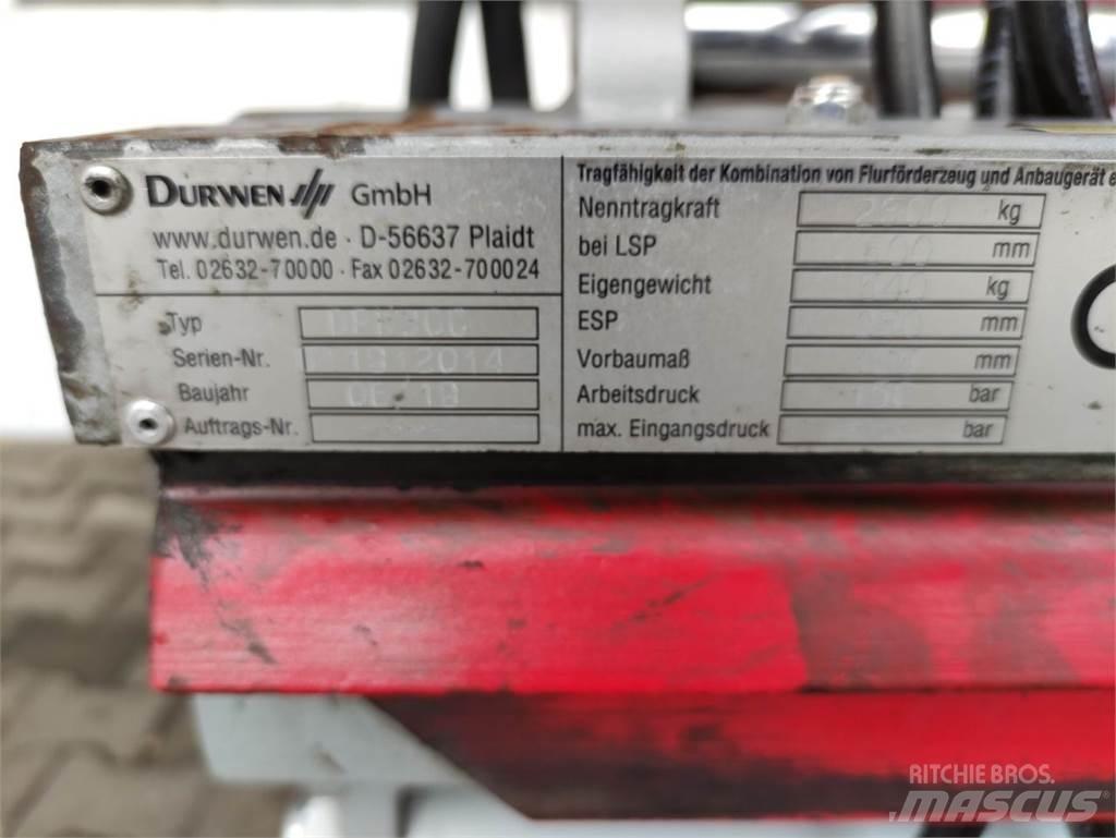 Durwen DPK30C Material Handling - Others