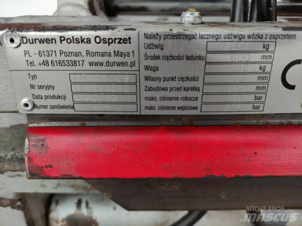 Durwen DPK30CS Material Handling - Others