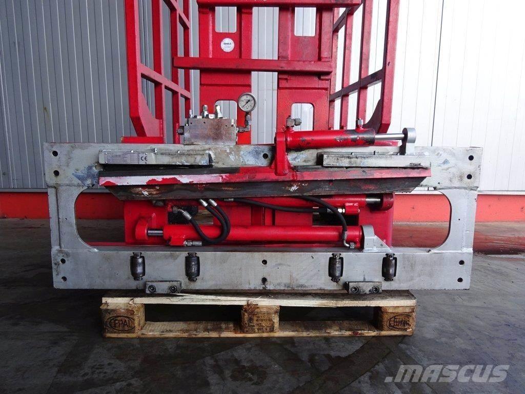 Durwen PSK20-S Bale clamps