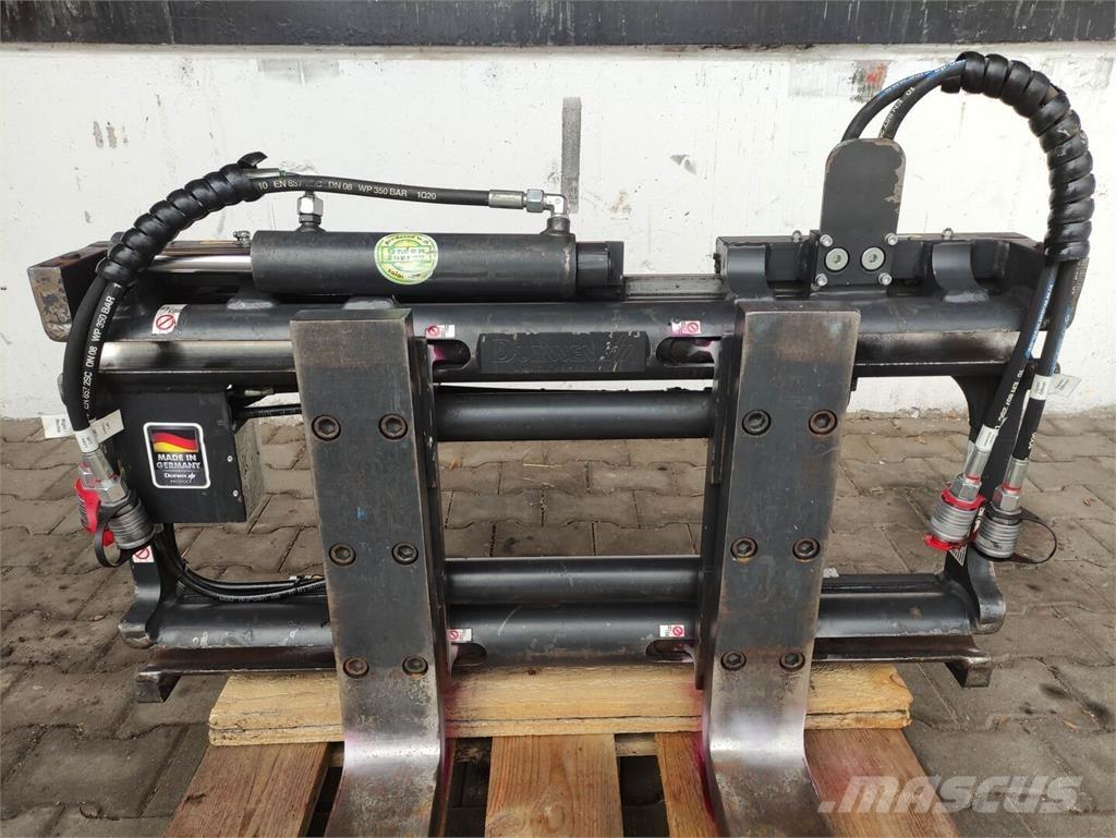 Durwen RZV 16 GS Material Handling - Others
