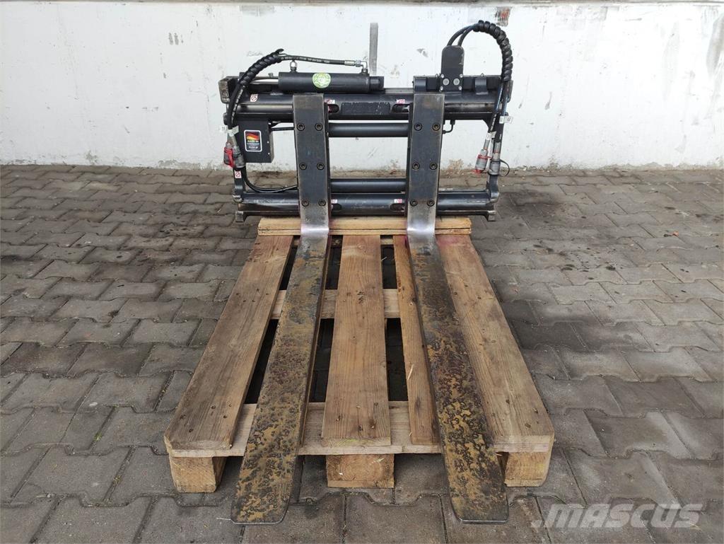 Durwen RZV 16 GS Material Handling - Others