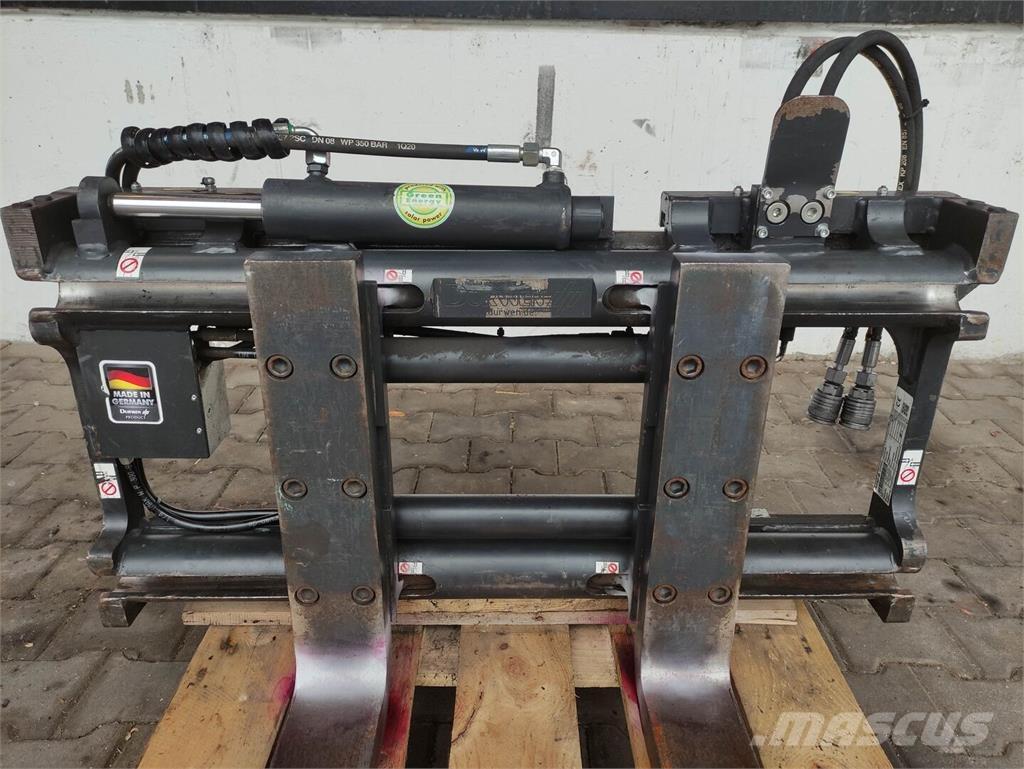 Durwen RZV 16 GS Material Handling - Others