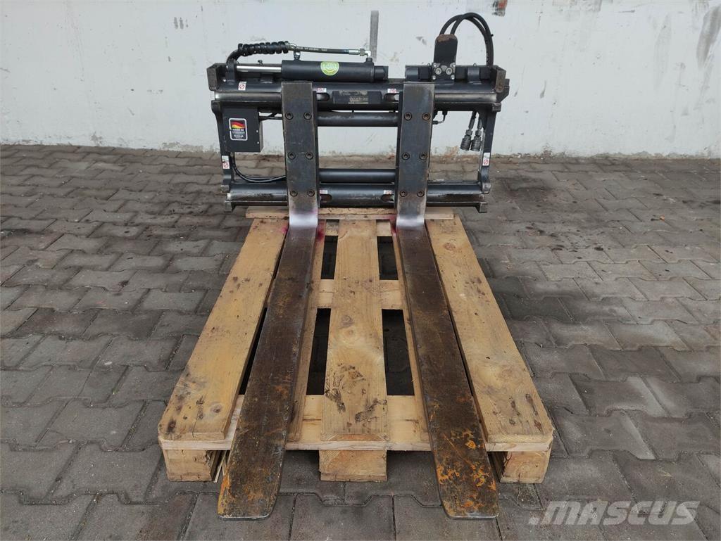 Durwen RZV 16 GS Material Handling - Others