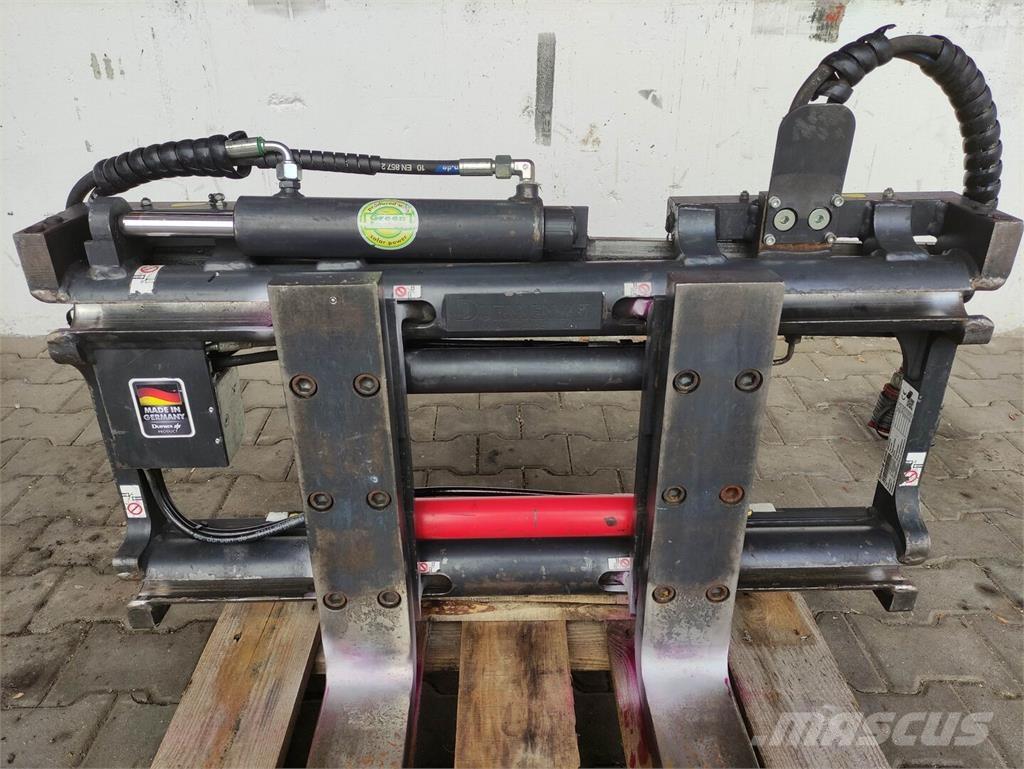 Durwen RZV 16 GS Material Handling - Others