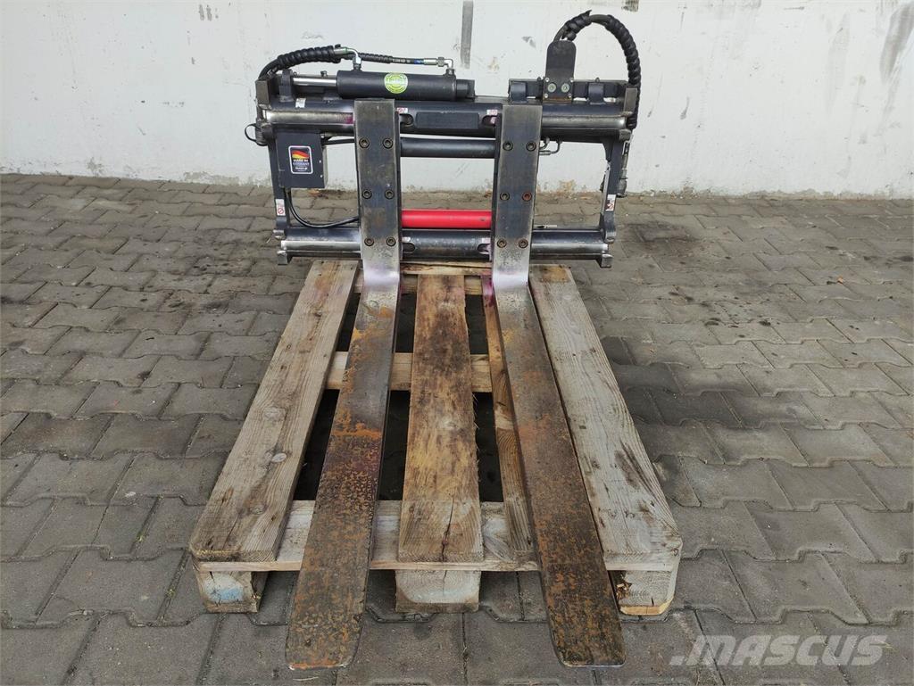 Durwen RZV 16 GS Material Handling - Others