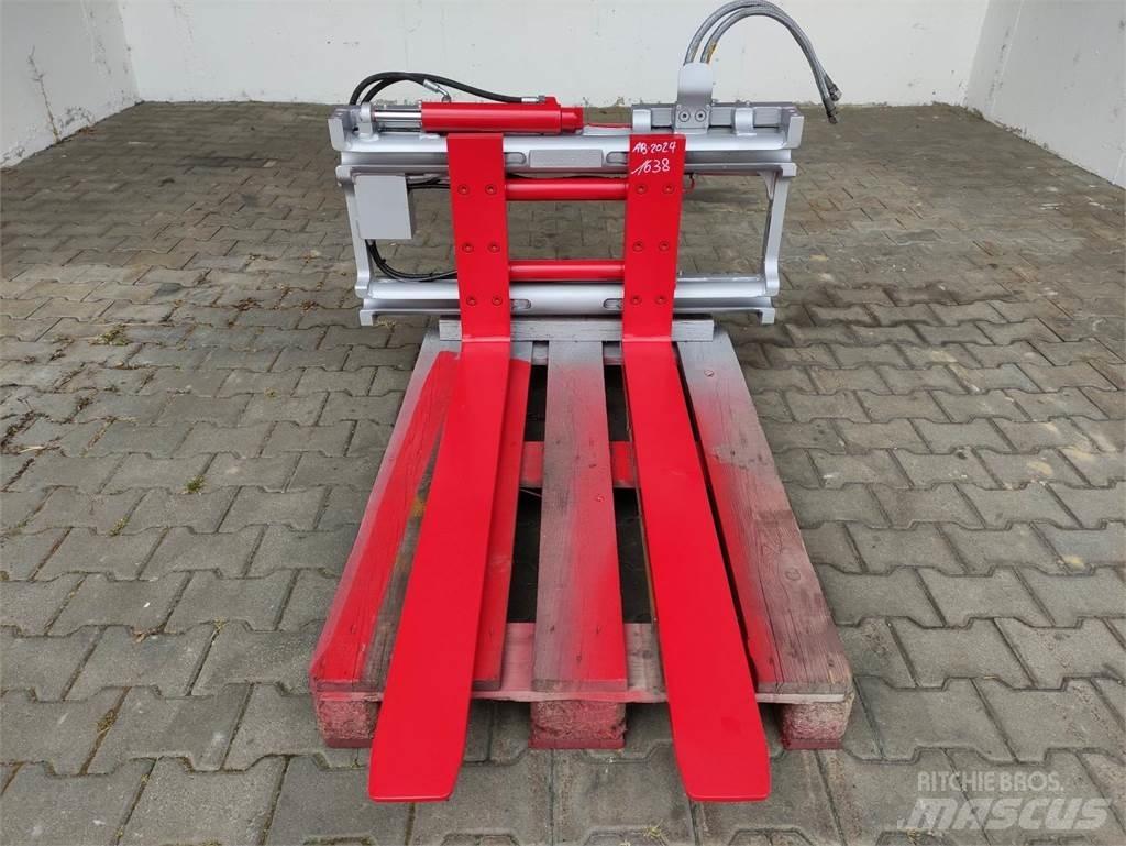 Durwen RZV 20 GS Material Handling - Others