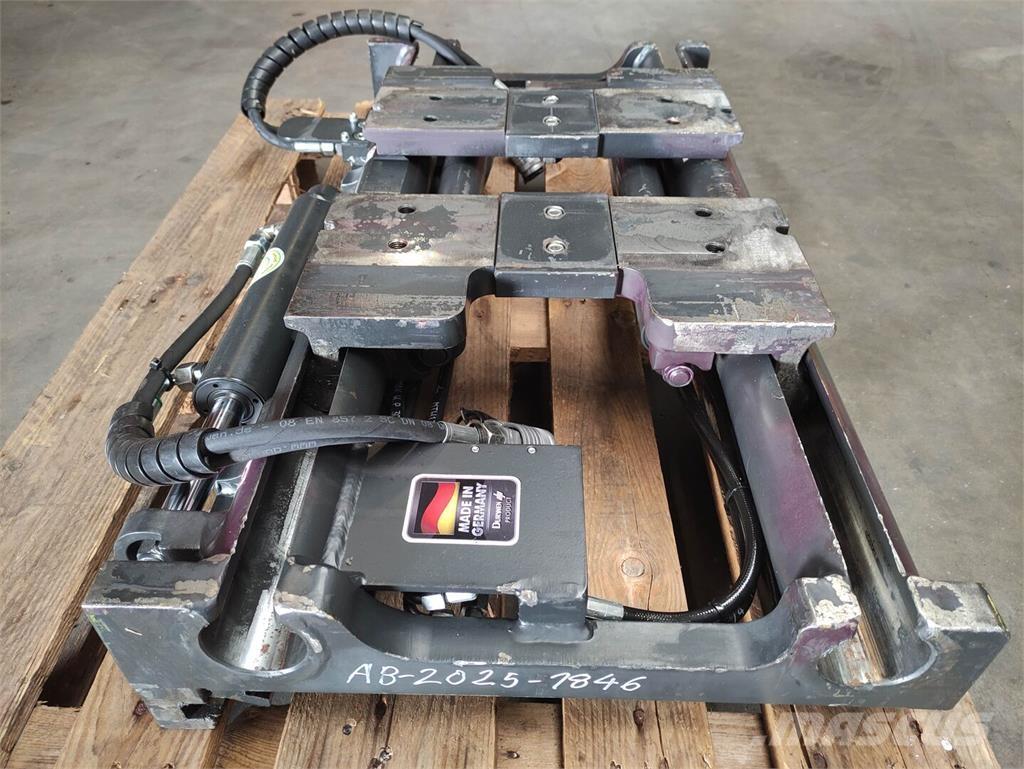 Durwen RZV 25 S Material Handling - Others