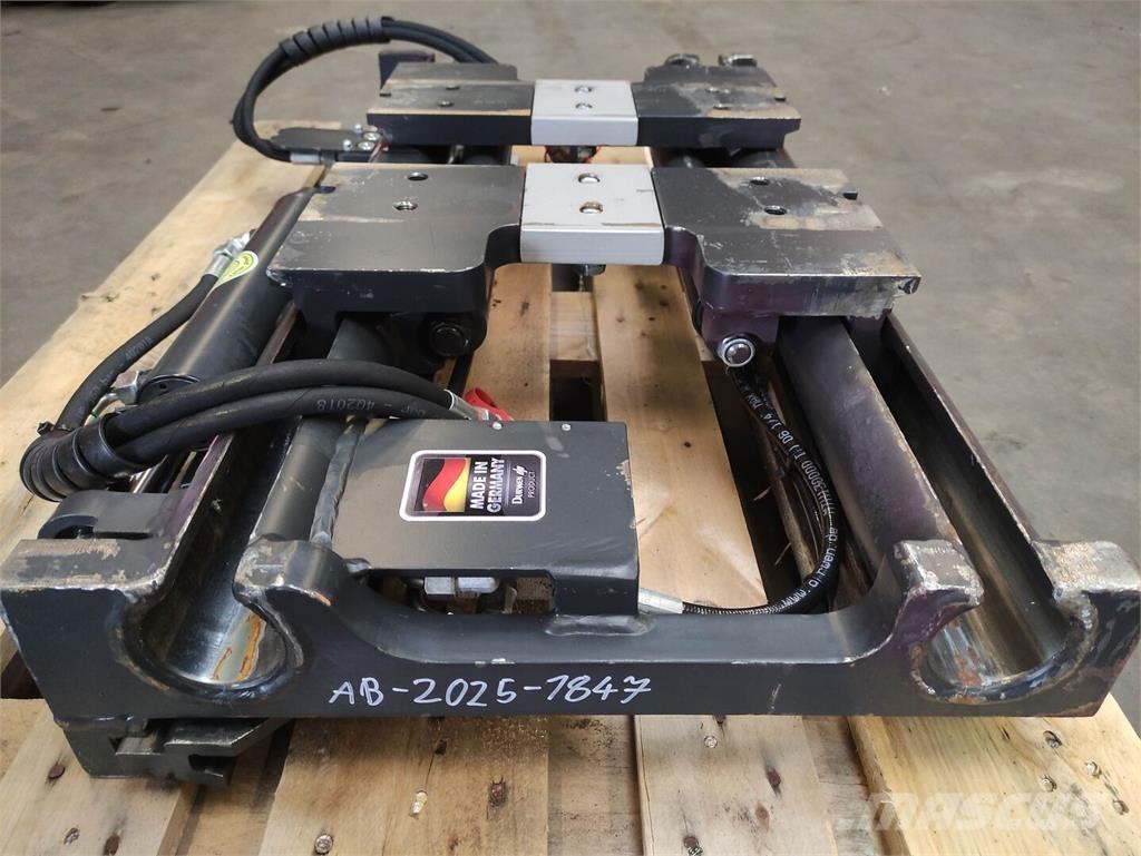 Durwen RZV 25 S Material Handling - Others