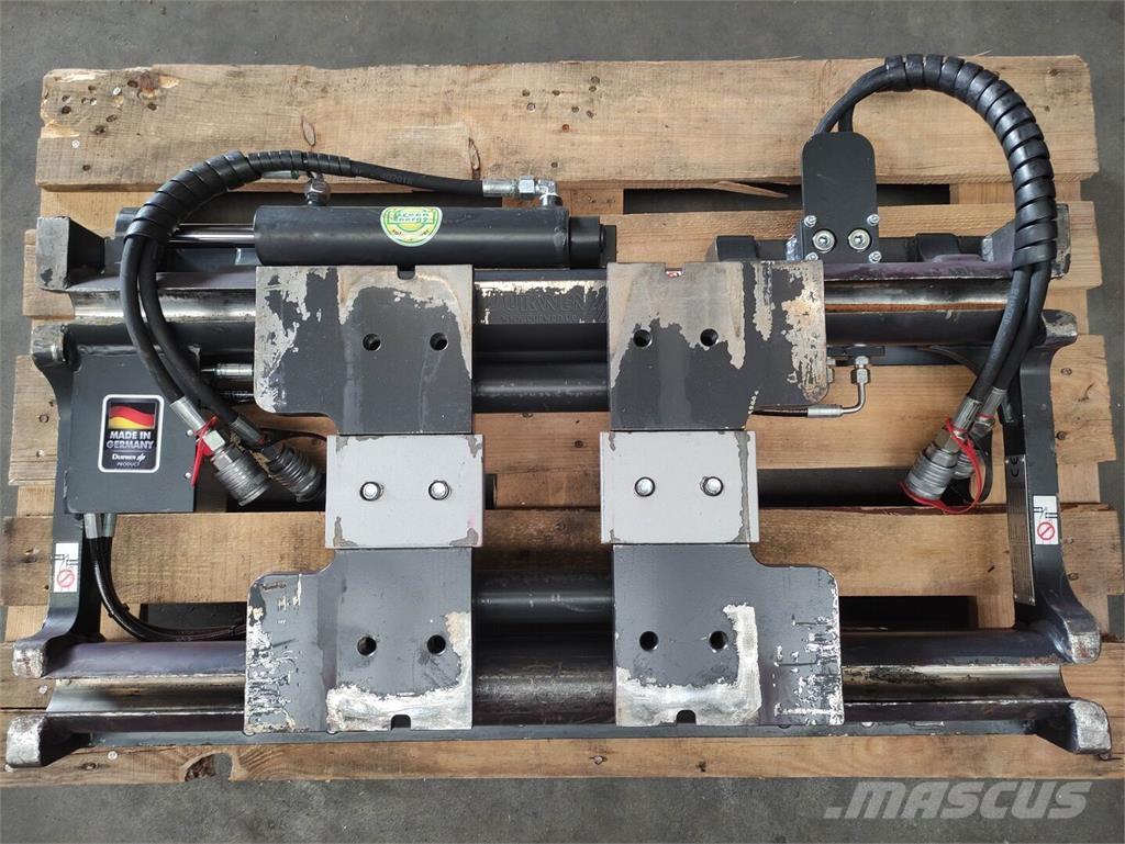 Durwen RZV 25 S Material Handling - Others