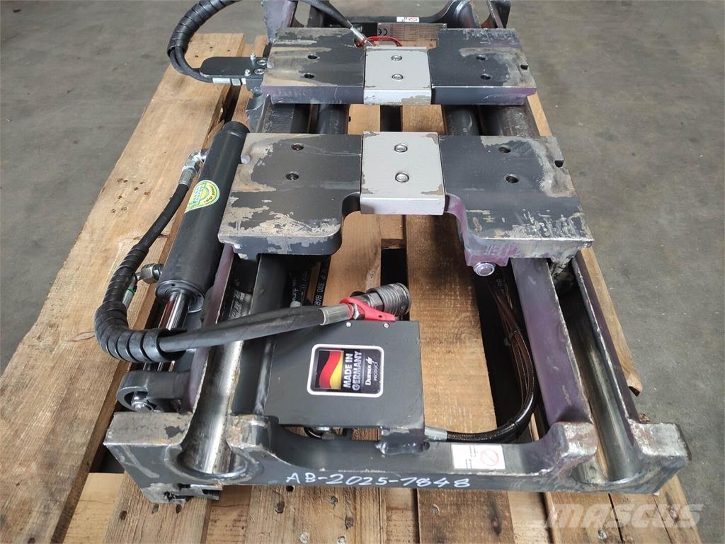 Durwen RZV 25 S Material Handling - Others