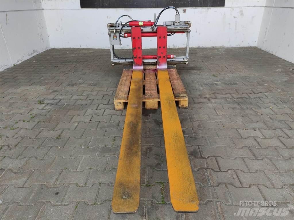 Durwen RZV 35 GS Material Handling - Others