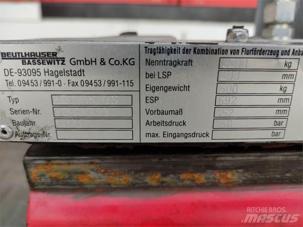 Durwen RZV 35 GS Material Handling - Others