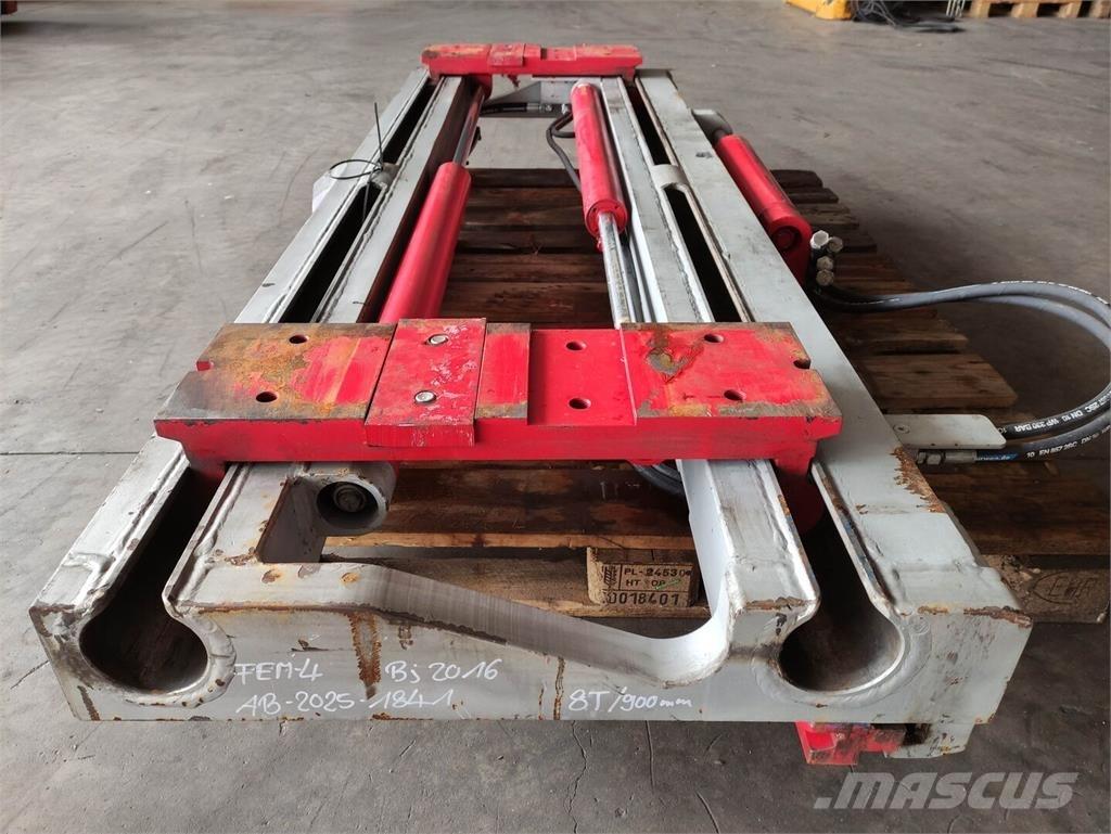 Durwen RZV100S Material Handling - Others
