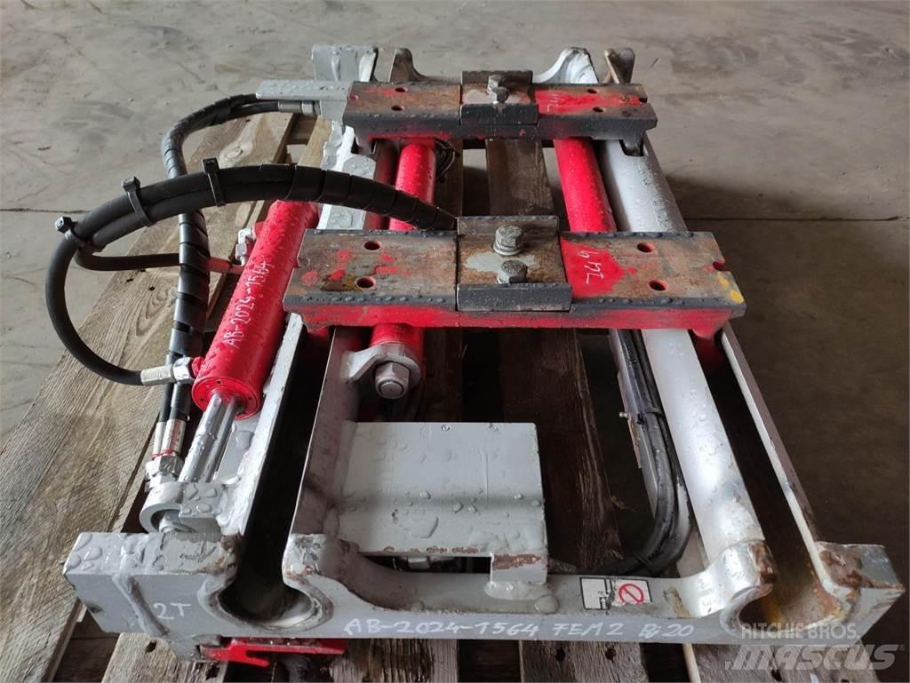 Durwen RZV20S Material Handling - Others