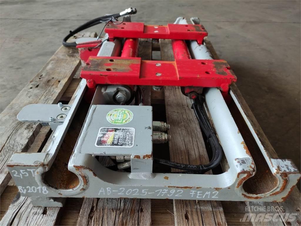 Durwen RZV25 Material Handling - Others